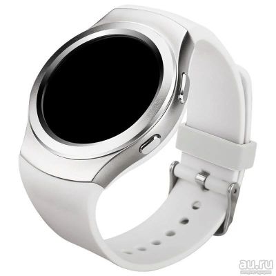 Лот: 7421584. Фото: 1. Samsung Gear S2 (копия) Смарт... Смарт-часы, фитнес-браслеты, аксессуары