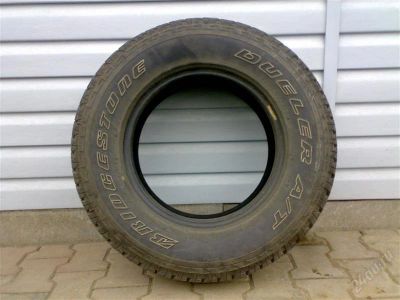 Лот: 1736053. Фото: 1. Продам шину Bridgestone Dueler... Шины