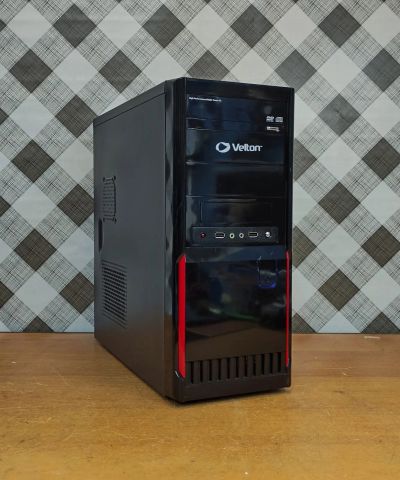 Лот: 20586094. Фото: 1. Системный блок Intel Pentium G840... Компьютеры в сборе