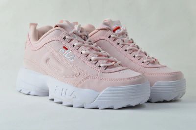 Лот: 16847047. Фото: 1. Кроссовки женские FILA Disruptor... Кеды, кроссовки, слипоны