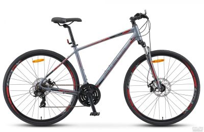 Лот: 13780008. Фото: 1. велосипед Stels Cross 130 MD Gent... Велосипеды