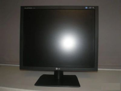 Лот: 3922328. Фото: 1. Монитор LG Flatron L1919S. ЖК-мониторы
