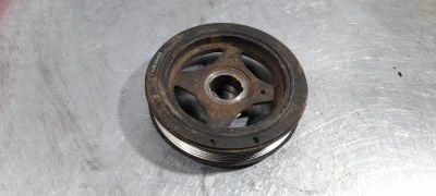 Лот: 18282769. Фото: 1. Шкив коленвала Nissan Lafesta... Другое (автозапчасти)