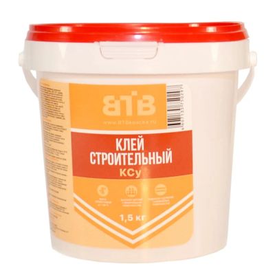 Лот: 24100609. Фото: 1. Клей ВТВ, водостойкий, однокомпонентный... Клеи, герметики, пена монтажная, клейкие ленты