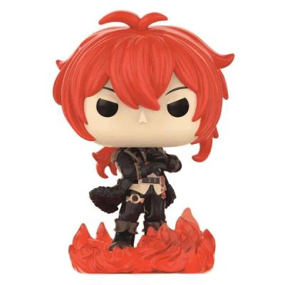 Лот: 24521327. Фото: 1. Фигурка Funko POP! Games: Genshin... Другое (сувениры, подарки)