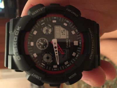 Лот: 5061730. Фото: 1. Часы Casio G-shock. Другие наручные часы