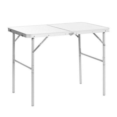 Лот: 18793815. Фото: 1. Стол средний Alumi Folding Table... Туристическая, походная мебель