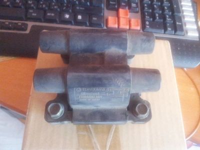 Лот: 5005174. Фото: 1. Subaru Forester Катушка зажигания... Двигатель и элементы двигателя