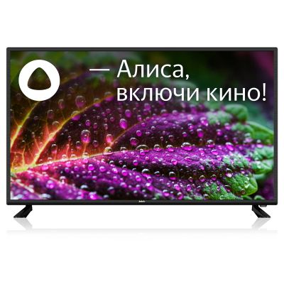 Лот: 20838974. Фото: 1. Телевизор BBK 43LEX-7212/FTS2C. Телевизоры