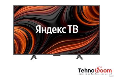 Лот: 18266897. Фото: 1. 43" (109 см) Телевизор LED DEXP... Телевизоры