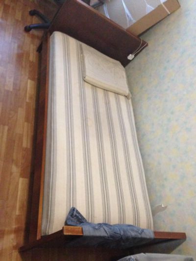 Лот: 6172573. Фото: 1. Кровать. Кровати