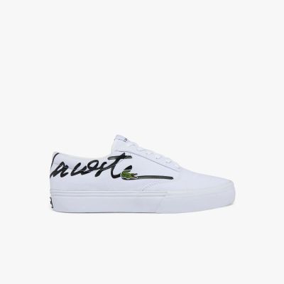 Лот: 22704102. Фото: 1. Мужские кеды Lacoste JUMP SERVE. Кеды, кроссовки, слипоны