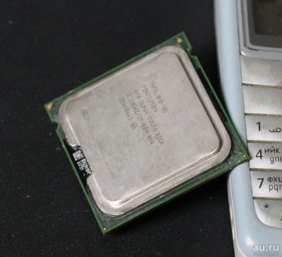 Лот: 9003541. Фото: 1. Intel Pentium 4 640 3200 MHz Socket... Процессоры