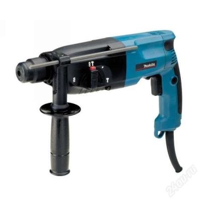 Лот: 2520081. Фото: 1. Продам перфоратор Makita HR2450FT... Электроинструмент