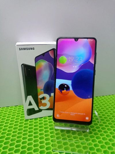 Лот: 19386690. Фото: 1. Смартфон Samsung Galaxy A31 (т1326... Смартфоны