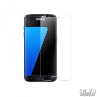 Лот: 7930158. Фото: 1. Защитное стекло для Samsung Galaxy... Дисплеи, дисплейные модули, тачскрины