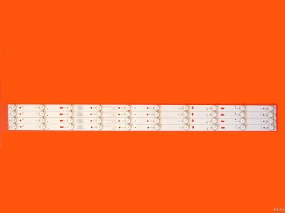 Лот: 15253787. Фото: 1. CX39D10-ZC21FG-02, Led string... Запчасти для телевизоров, видеотехники, аудиотехники