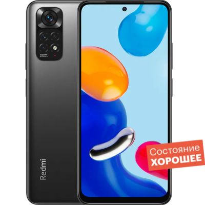 Лот: 22221482. Фото: 1. Смартфон Xiaomi Redmi Note 11... Смартфоны