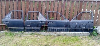 Лот: 20868448. Фото: 1. Дверь Mercedes w124. Кузов