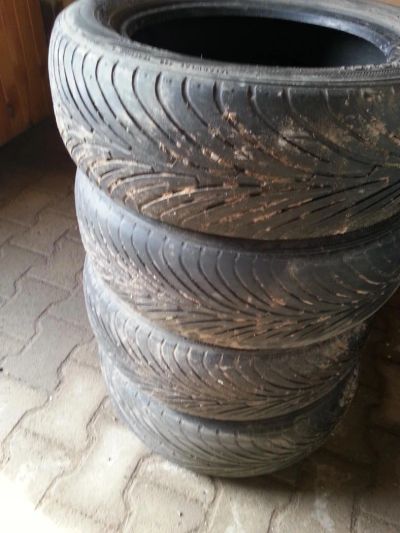 Лот: 7301181. Фото: 1. Комплект летних шин 185/60 R14. Шины