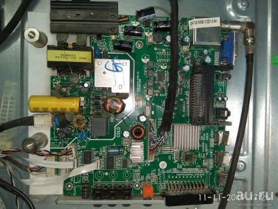 Лот: 14990872. Фото: 1. main SSDV3241-ZC01-01 tv Haier... Запчасти для телевизоров, видеотехники, аудиотехники
