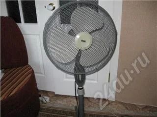 Лот: 510267. Фото: 1. вентилятор. Вентиляторы бытовые