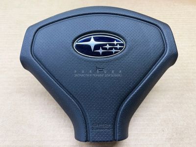 Лот: 21789892. Фото: 1. Airbag водительский для Subaru. Салон