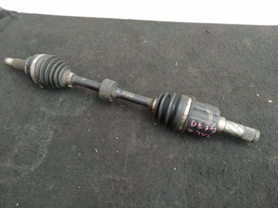 Лот: 21419723. Фото: 1. привод Mazda Demio DE3FS. Двигатель и элементы двигателя