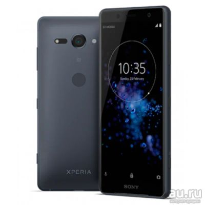 Лот: 13007751. Фото: 1. Sony Xperia XZ2 Compact DS 64... Смартфоны