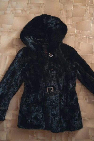 Лот: 6135479. Фото: 1. Продам срочно, Норковую Шубу. Верхняя одежда
