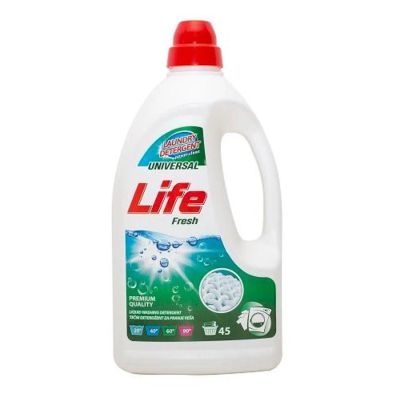Лот: 24844566. Фото: 1. Гель для стирки LIFE Universal... Бытовая химия
