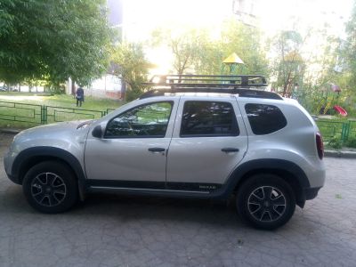 Лот: 5179967. Фото: 1. Экспедиционный багажник для автомобилей... Багажники, боксы, фаркопы
