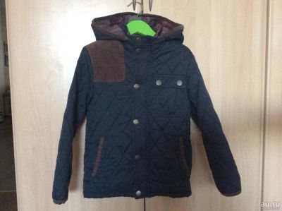 Лот: 9345770. Фото: 1. Куртка Zara 118 см 5-6 лет. Верхняя одежда
