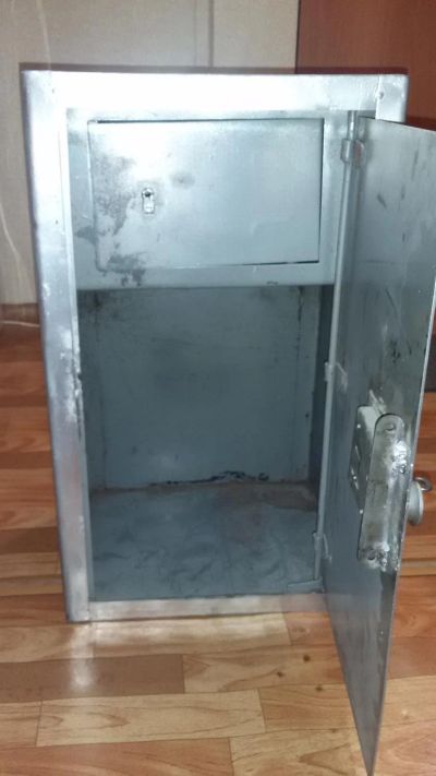 Лот: 9436819. Фото: 1. Продам сейф. Другое (туризм, охота, рыбалка, самооборона)