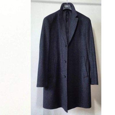 Лот: 8049066. Фото: 1. пальто HUGO BOSS/ р 54. Верхняя одежда