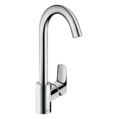 Лот: 24512192. Фото: 1. Смеситель для кухни Hansgrohe... Смесители