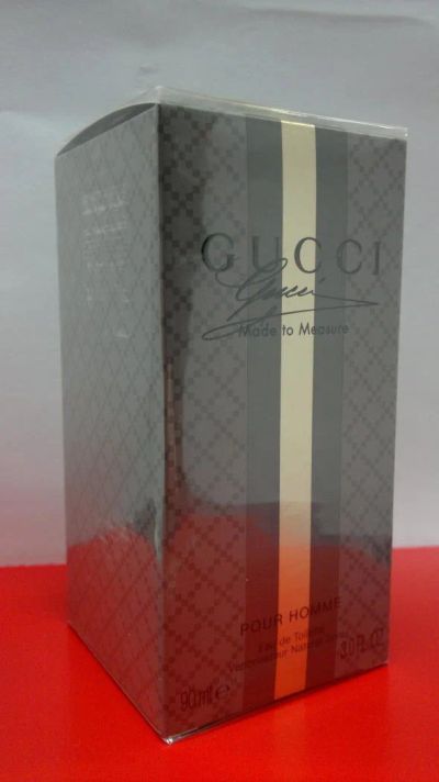 Лот: 4253127. Фото: 1. Туалетная вода Gucci Made To Measure... Мужская парфюмерия