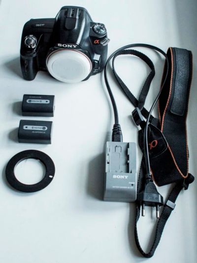 Лот: 5929006. Фото: 1. Sony Alpha 290 body продаю до... Цифровые зеркальные