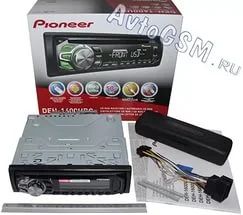 Лот: 7247606. Фото: 1. автомагнитола pioneer DEH-1600UBG. Автомагнитолы