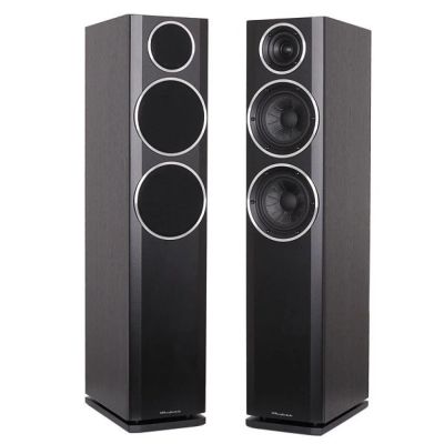 Лот: 7635930. Фото: 1. Wharfedale Diamond 155. Пассивные акустические системы