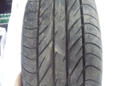 Лот: 9366538. Фото: 1. Dunlop eco 201 195/65/14 износ... Шины