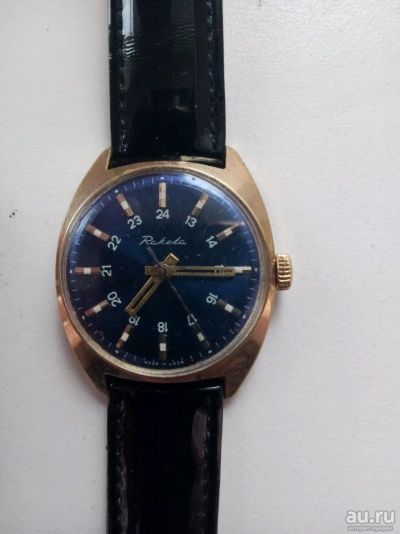 Лот: 13012062. Фото: 1. часы ,, Ракета "2609нп, советские. Оригинальные наручные часы