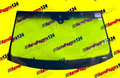 Лот: 19225682. Фото: 1. Стекло лобовое Volkswagen Touareg... Кузов