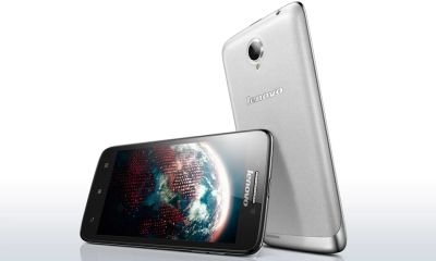 Лот: 6473058. Фото: 1. Lenovo S650. Смартфоны