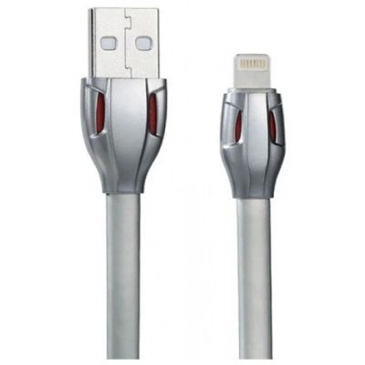 Лот: 14291457. Фото: 1. Кабель USB- iPhone5 Remax Lazer... Дата-кабели, переходники