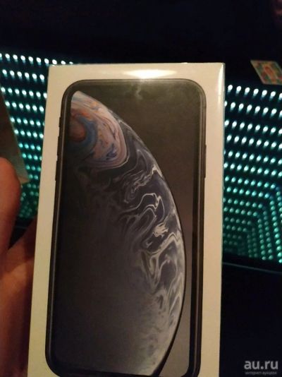 Лот: 13454375. Фото: 1. Iphone Xr Black 128Gb. Смартфоны