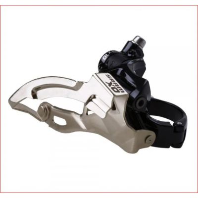 Лот: 3408759. Фото: 1. Перед. перекл.SRAM X0 2x10ск. Запчасти