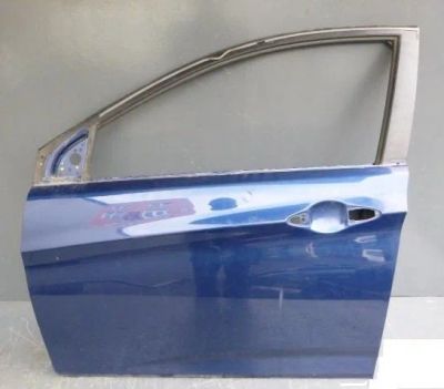 Лот: 14403163. Фото: 1. Hyundai Solaris передняя левая... Кузов
