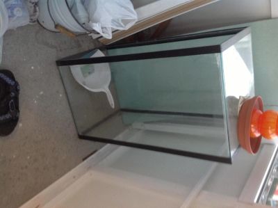 Лот: 6009792. Фото: 1. Аквариум (д 80 ш36 в42). Аквариумы, террариумы