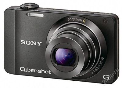 Лот: 1094968. Фото: 1. Продам Sony WX10. Цифровые компактные